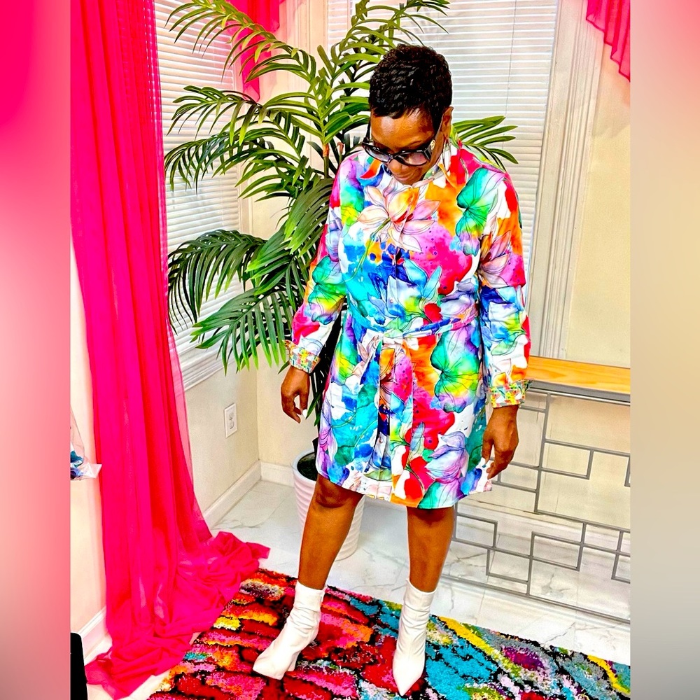 Madeline Dress